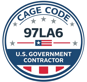 CAGE CODE: 97LA6