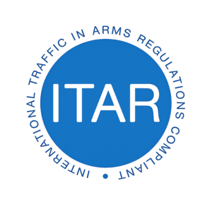 ITAR Registered