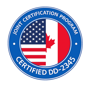 JCP Certified DD-2345